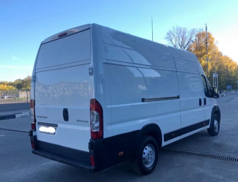Отзывы владельцев peugeot boxer van (2018-2019)
