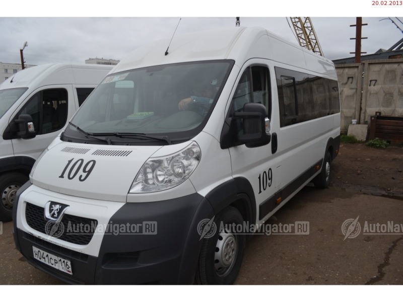 Отзывы владельцев peugeot boxer van (2018-2019)