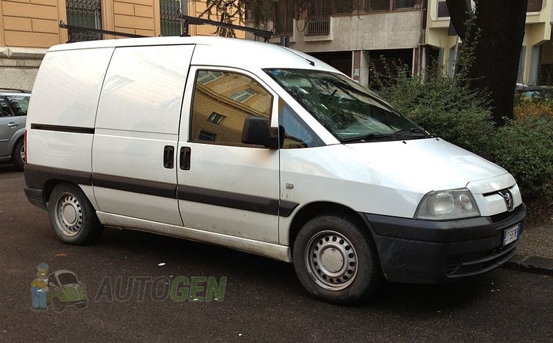 Отзывы владельцев peugeot expert van (1995-2007)