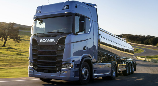 Отзывы владельцев scania g400 (тягач 4×2)
