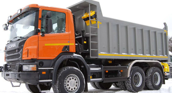 Отзывы владельцев scania g440 (самосвал 6×6)
