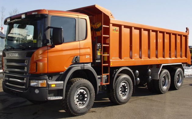Отзывы владельцев scania g440 (самосвал 6×6)