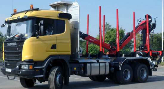Отзывы владельцев scania g480 (лесовоз 6×6)