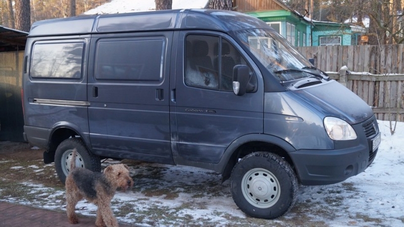 Отзывы владельцев соболь