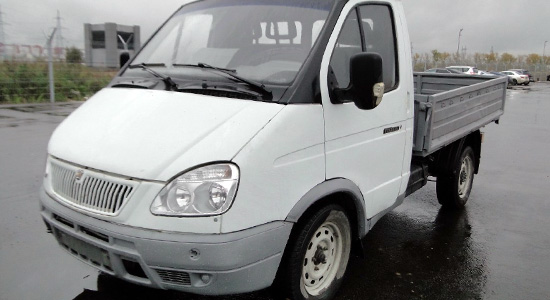 Отзывы владельцев соболь (газ-2310/23107)