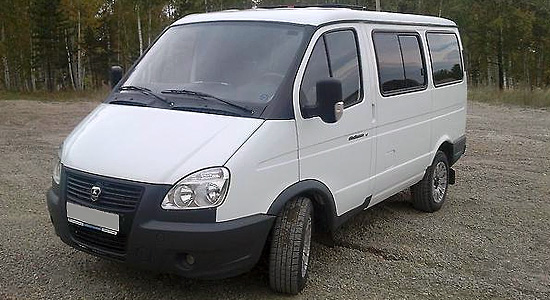 Отзывы владельцев соболь (газ-2310/23107)