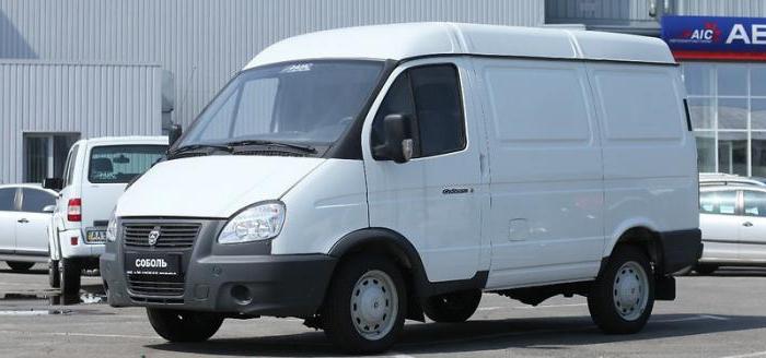 Отзывы владельцев соболь (газ-2310/23107)