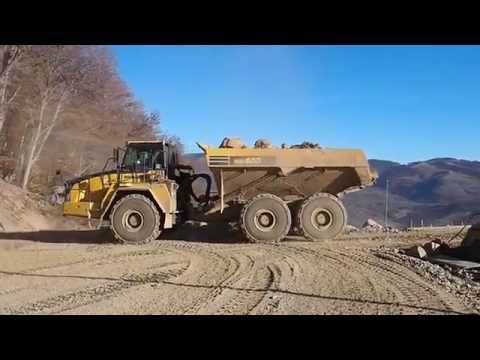 Отзывы владельцев terex ta400