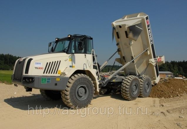 Отзывы владельцев terex ta400