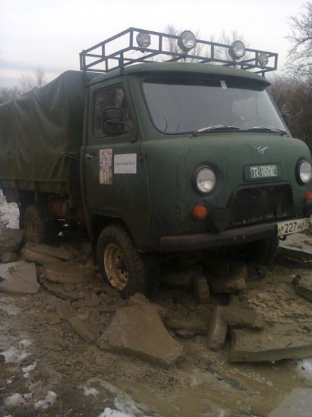 Отзывы владельцев уаз-3303 (бортовой)
