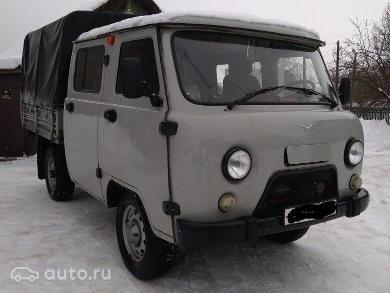 Отзывы владельцев уаз-3909 (комби)