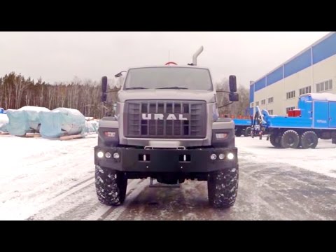 Отзывы владельцев урал-next 6×6 (бортовой)
