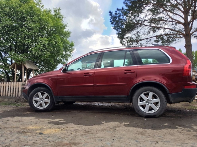 Отзывы владельцев volvo 9900