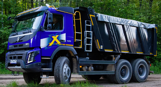 Отзывы владельцев volvo fmx (2018-2019)