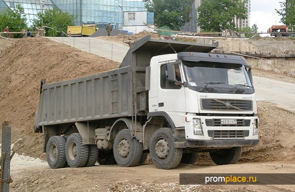 Отзывы владельцев volvo fmx 8×4 (самосвал)