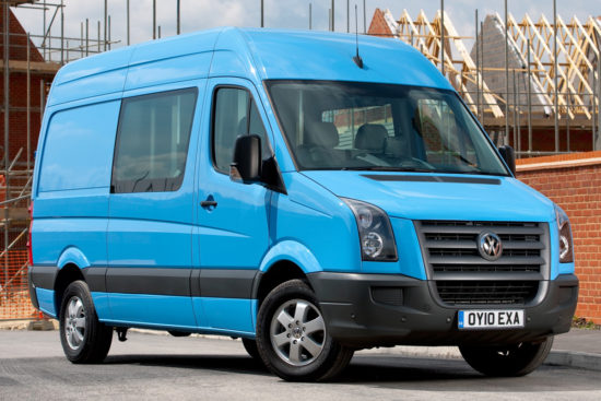 Отзывы владельцев vw crafter bus (2006-2016)