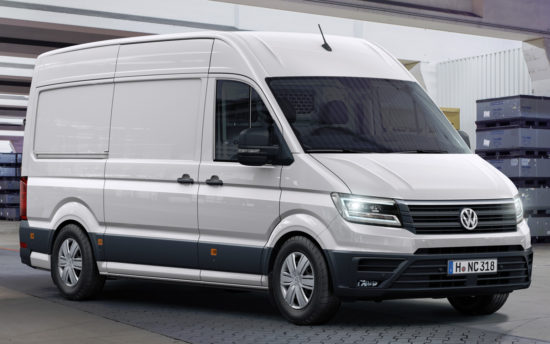 Отзывы владельцев vw crafter bus (2006-2016)