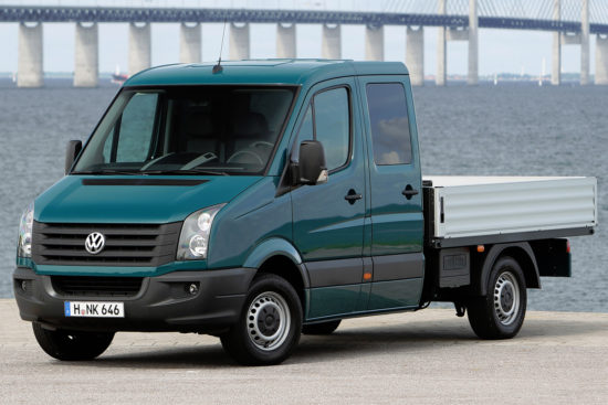 Отзывы владельцев vw crafter bus (2006-2016)