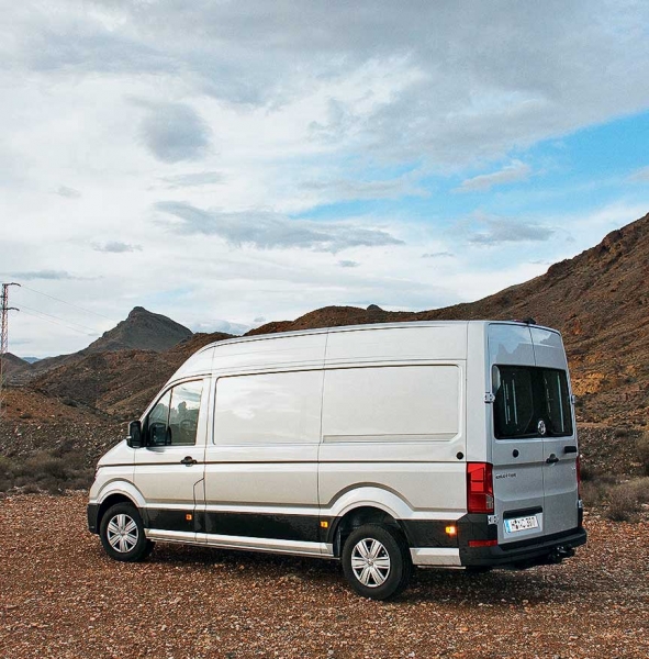 Отзывы владельцев vw crafter bus (2006-2016)