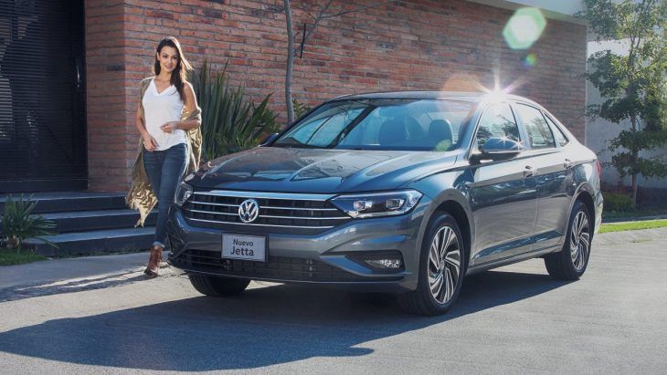 Озвучены американские цены нового volkswagen jetta