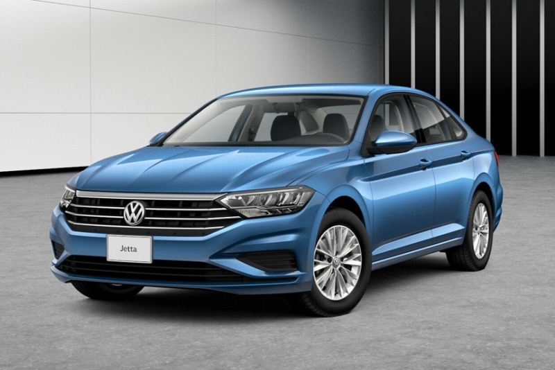 Озвучены американские цены нового volkswagen jetta