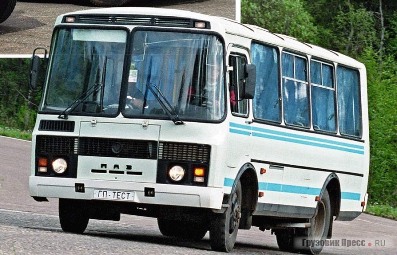 Паз-3205 (32053 и 32054…) цена и характеристики, фотографии и обзор