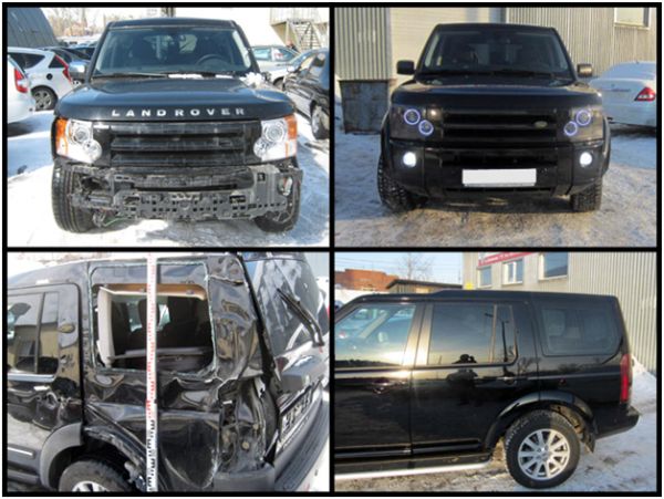 Перечень ошибок, которые стоит избегать при проведении кузовных ремонтных работ