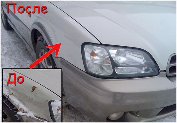 Перечень ошибок, которые стоит избегать при проведении кузовных ремонтных работ