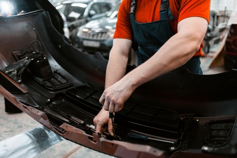 Перечень ошибок, которые стоит избегать при проведении кузовных ремонтных работ