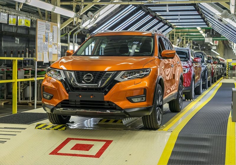Перечень вероятных причин увеличения расхода топлива на nissan x-trail