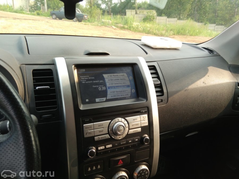 Перечень вероятных причин увеличения расхода топлива на nissan x-trail