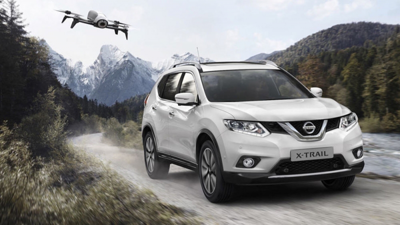 Перечень вероятных причин увеличения расхода топлива на nissan x-trail