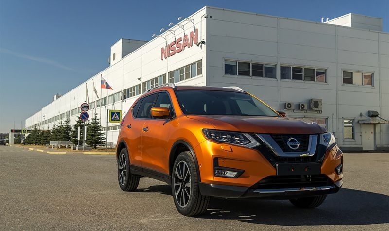 Перечень вероятных причин увеличения расхода топлива на nissan x-trail