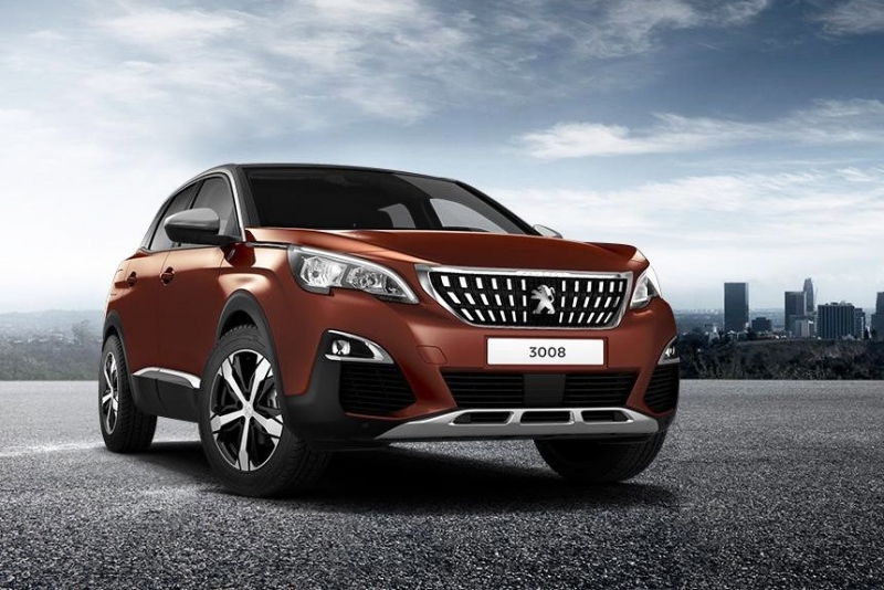 Peugeot 5008: амбиции, передний привод и 160 мм клиренса