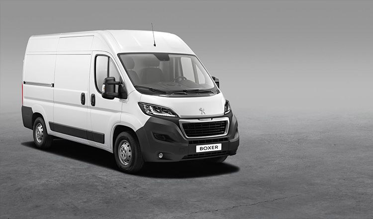 Peugeot boxer van (2018-2019) характеристики и цены, фотографии и обзор