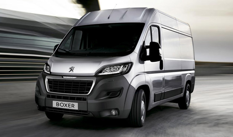 Peugeot boxer van (2018-2019) характеристики и цены, фотографии и обзор