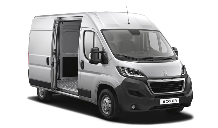Peugeot boxer van (2018-2019) характеристики и цены, фотографии и обзор