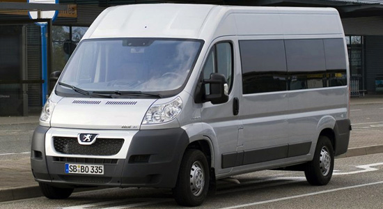 Peugeot boxer van (2018-2019) характеристики и цены, фотографии и обзор