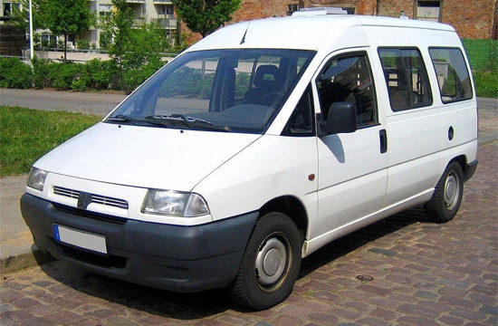 Peugeot expert van (1995-2007) характеристики и цена, фотографии и обзор