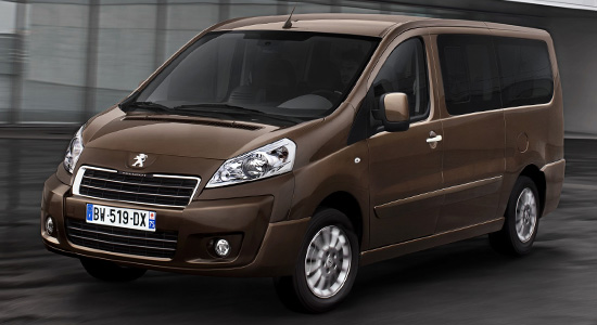 Peugeot expert van (1995-2007) характеристики и цена, фотографии и обзор