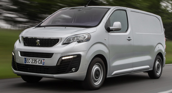 Peugeot expert van (1995-2007) характеристики и цена, фотографии и обзор