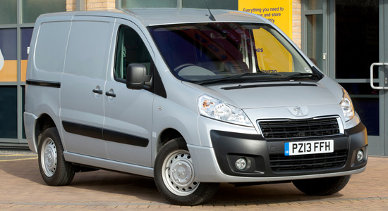 Peugeot expert van (1995-2007) характеристики и цена, фотографии и обзор