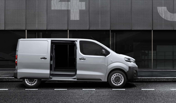 Peugeot expert van (2018-2019) характеристики и цена, фотографии и обзор