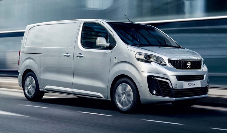 Peugeot expert van (2018-2019) характеристики и цена, фотографии и обзор