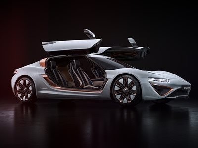 Pininfarina ретранслирует себя как электрическая марка автомобиля