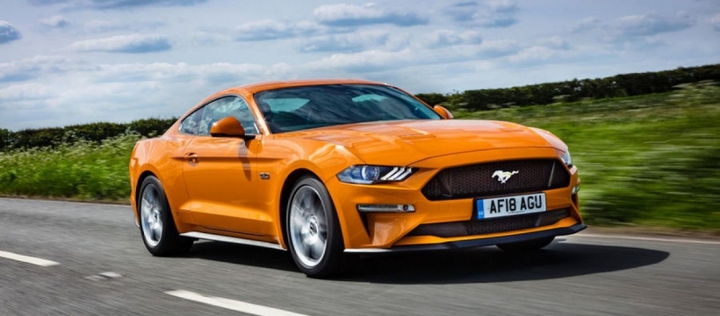 Почему 2018 ford mustang gt automatic намного быстрее, чем руководство