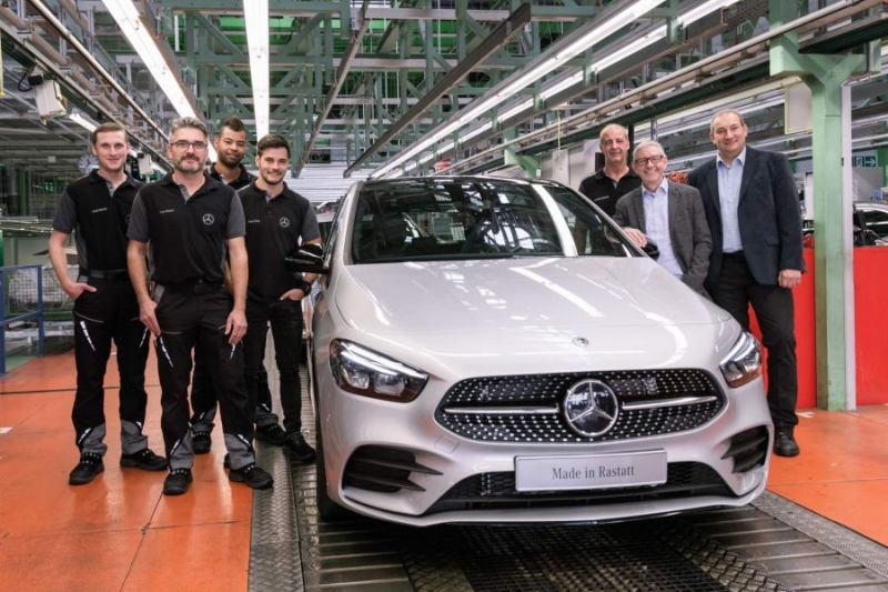 Почему c-класс 2019 года пропустил информационную систему mbux