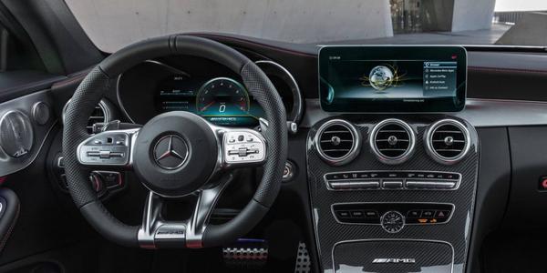 Почему c-класс 2019 года пропустил информационную систему mbux