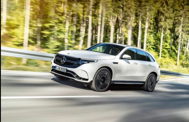 Почему c-класс 2019 года пропустил информационную систему mbux