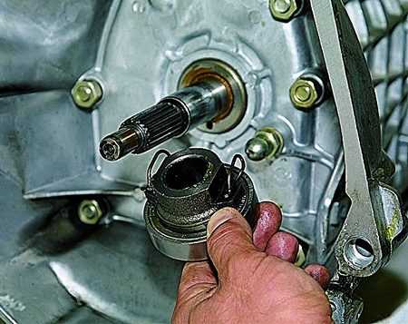 Почему неисправен выжимной подшипник: причины, фото- и видеообзор